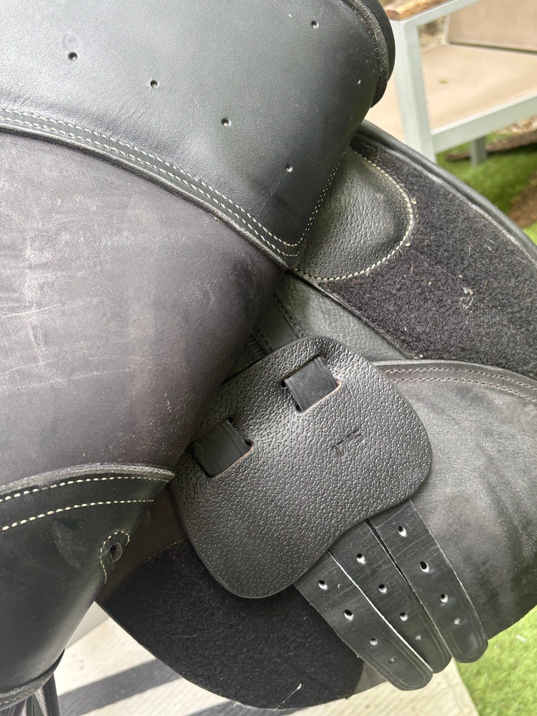 Selle Fouganza, média 3