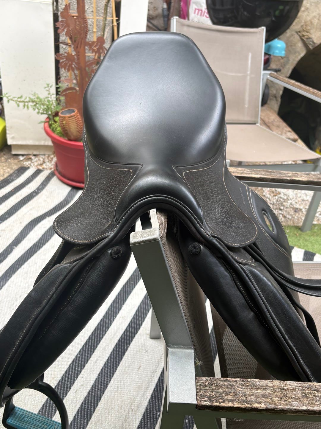 Selle Fouganza, média 6