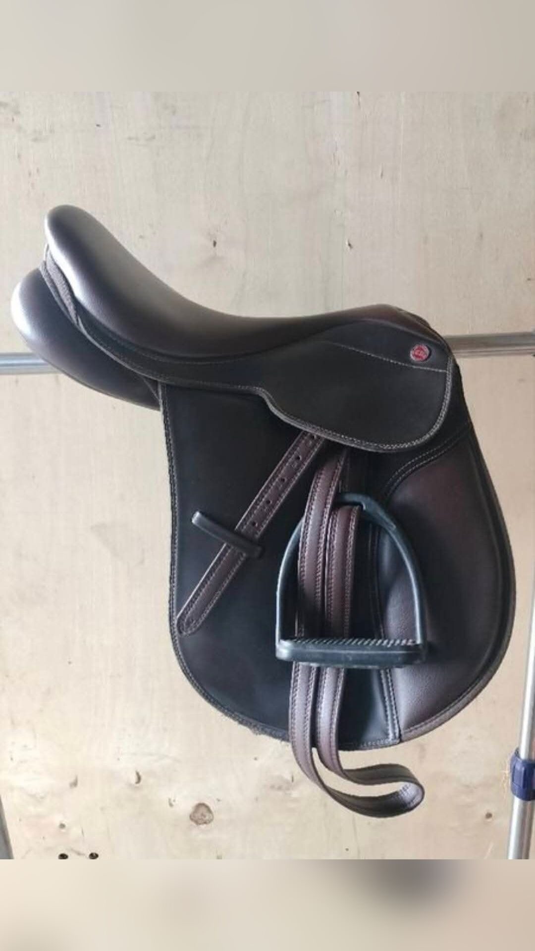 Selle mixte, média 3