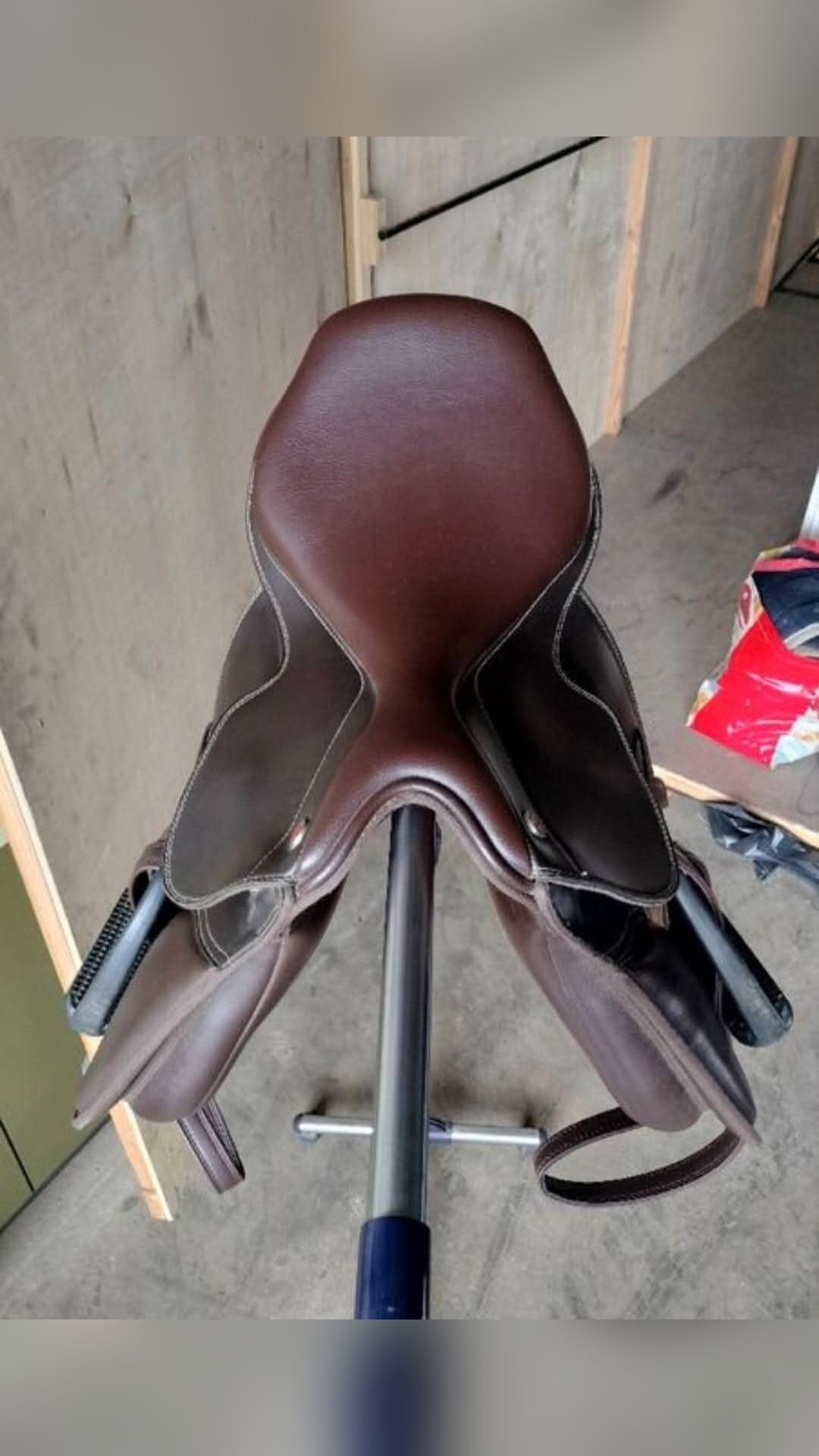 Selle mixte, média 2