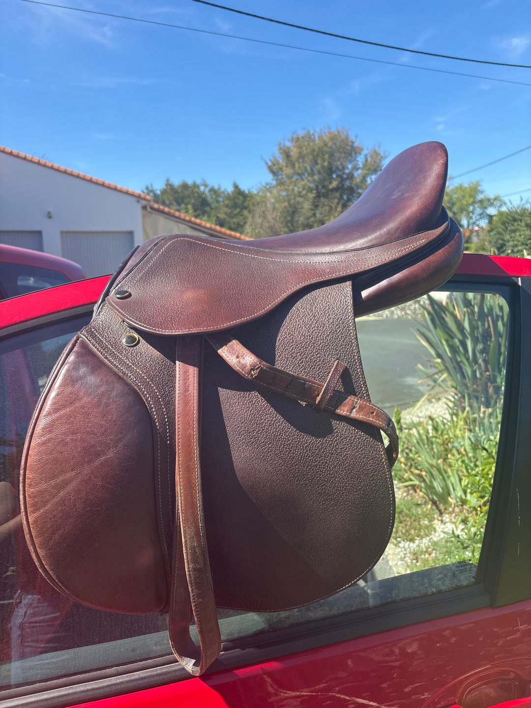 Selle Protanner, média 3