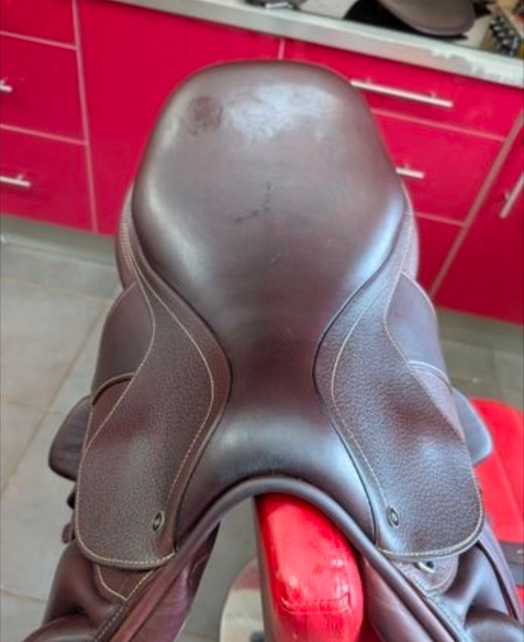 Selle Lucyfer Platinium, média 4