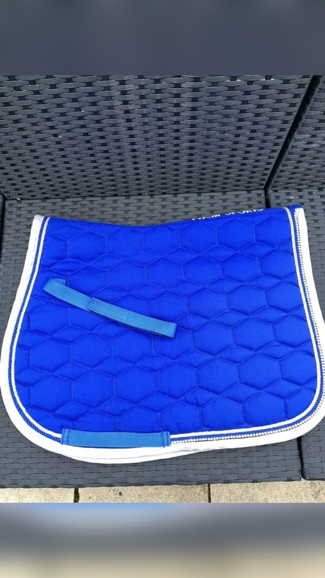 Tapis de selle HKM Sports, média 6
