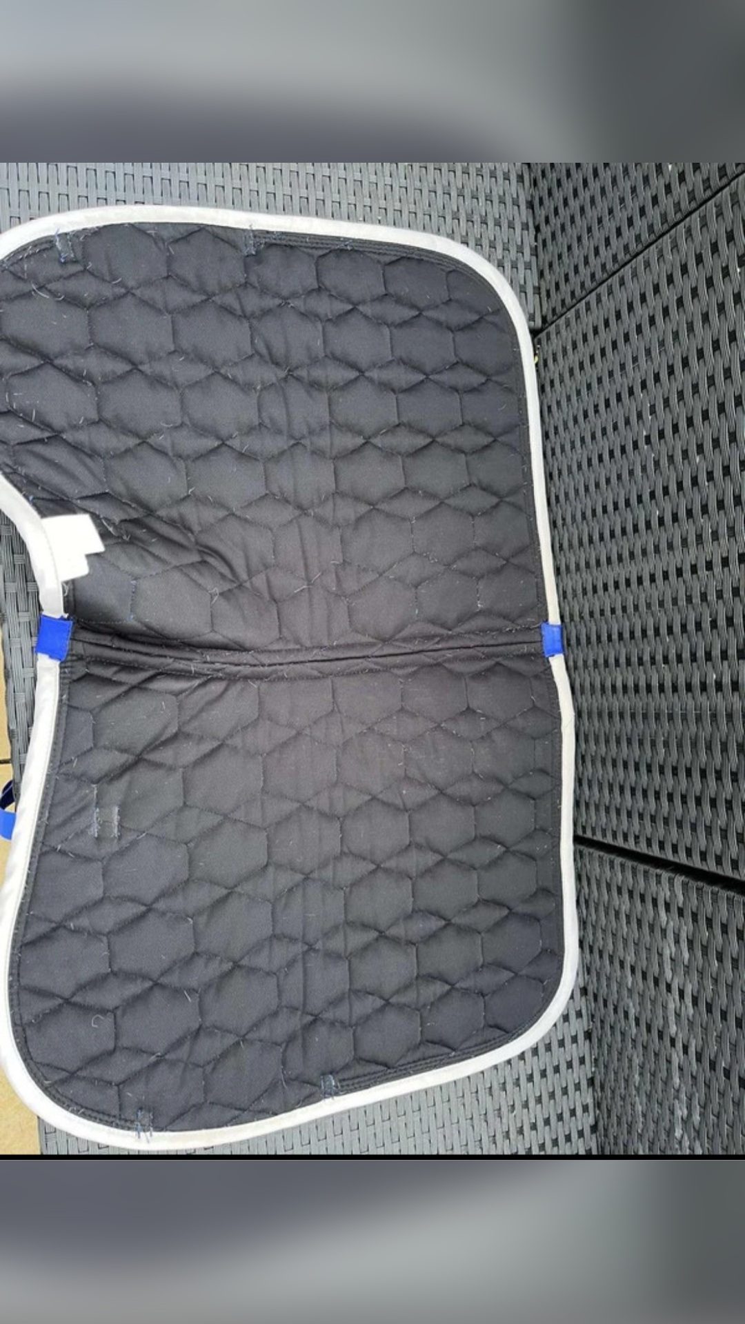 Tapis de selle HKM Sports, média 2