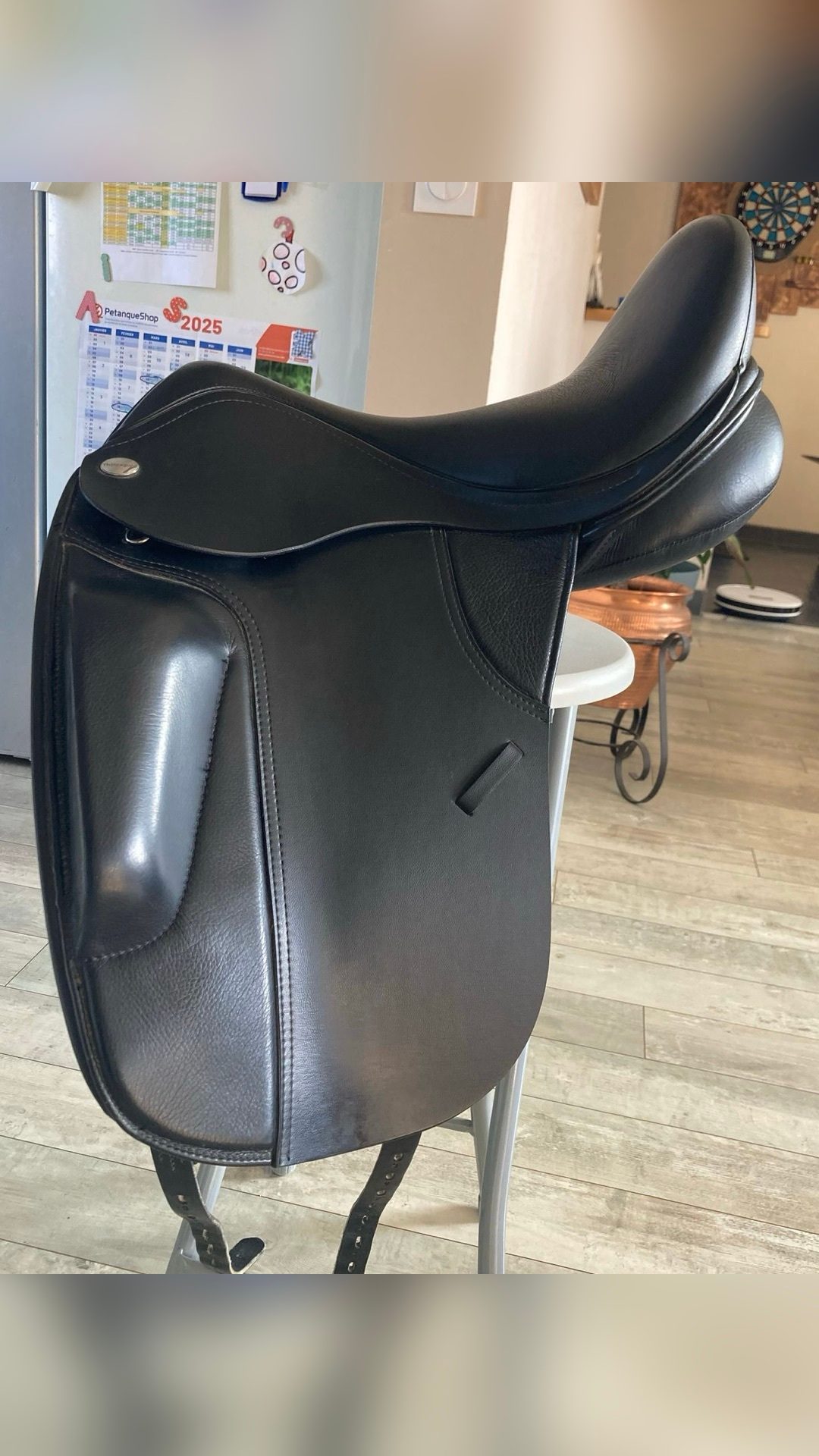 Selle Thorowgood, média 4