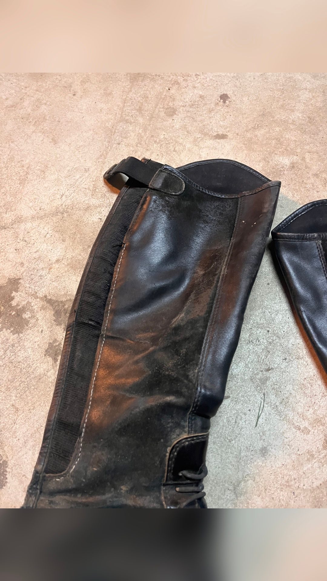 Bottes Horze, média 2