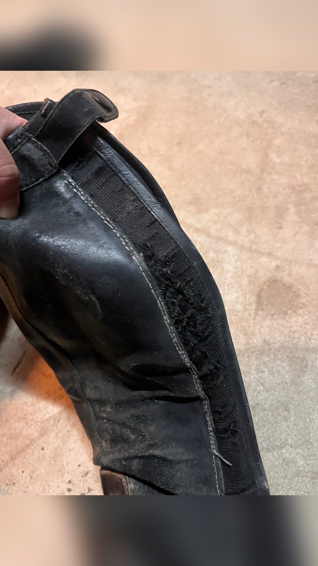 Bottes Horze, média 3