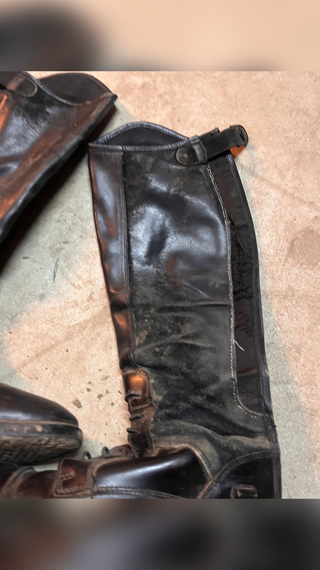 Bottes Horze, média 4