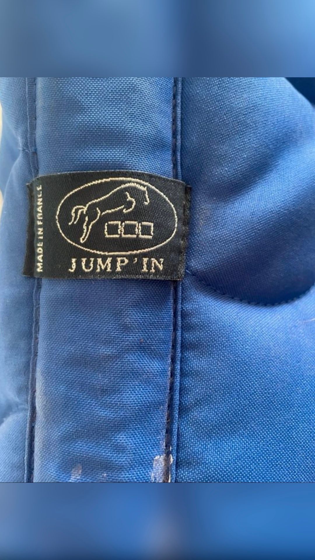 Tapis Jump’in, média 3