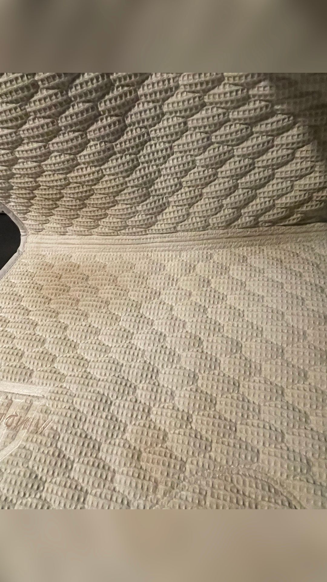 Tapis de selle poney, média 8