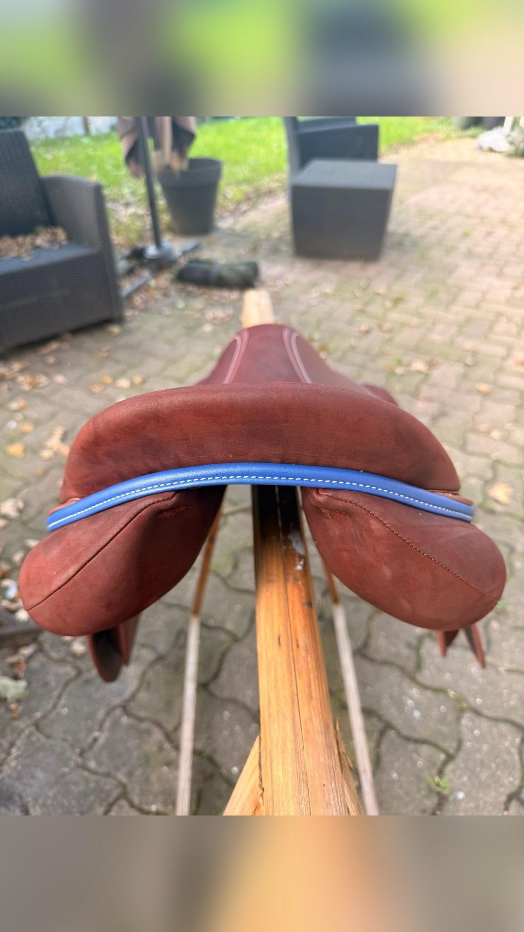 Selle Biarritz O Devoucoux, média 3