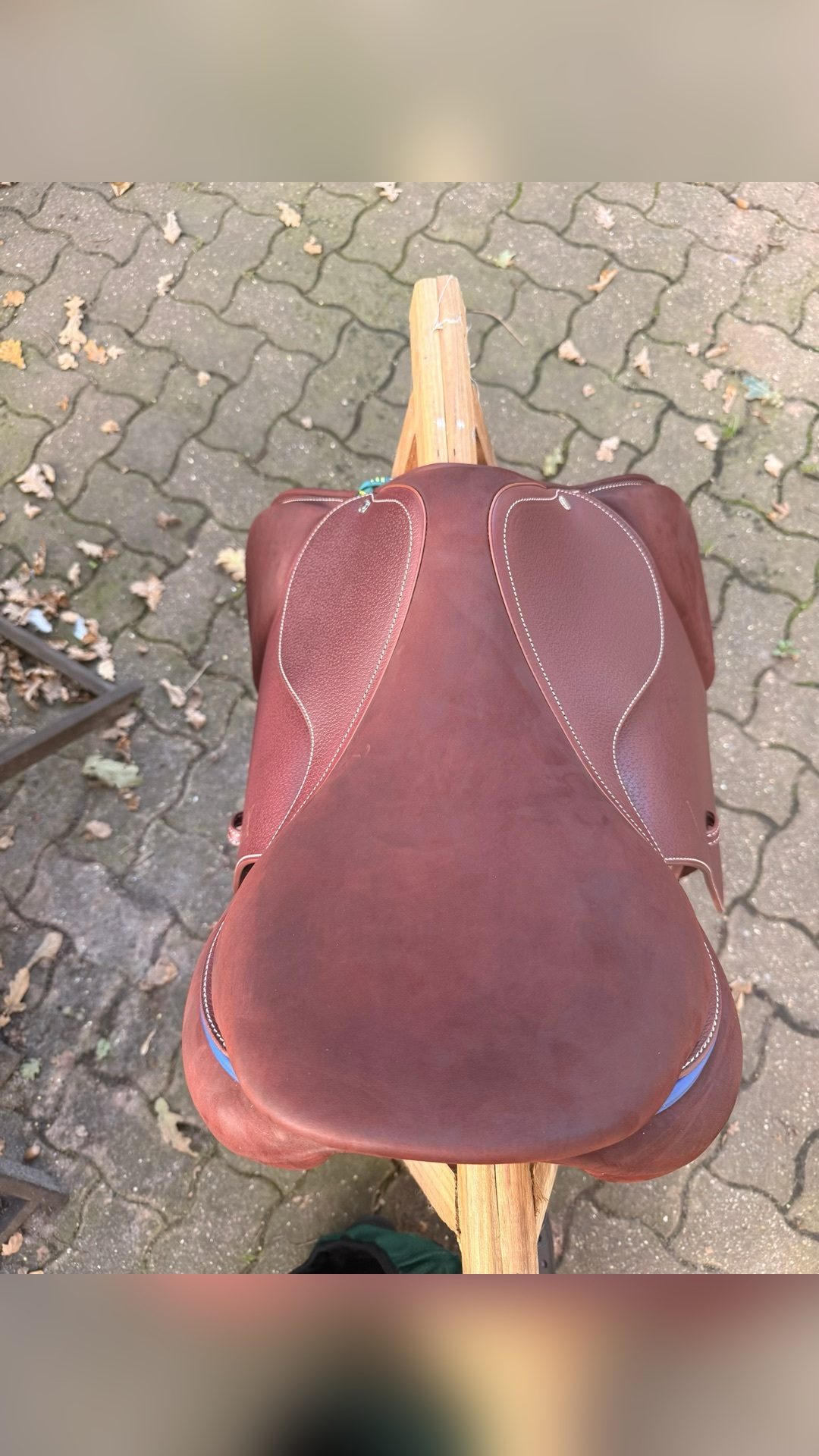 Selle Biarritz O Devoucoux, média 2