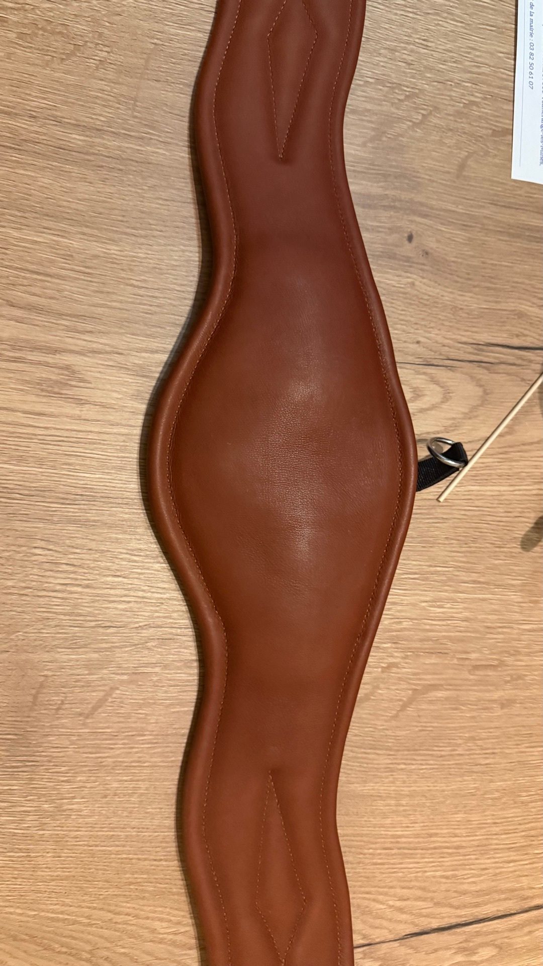 Sangle CWD, média 4
