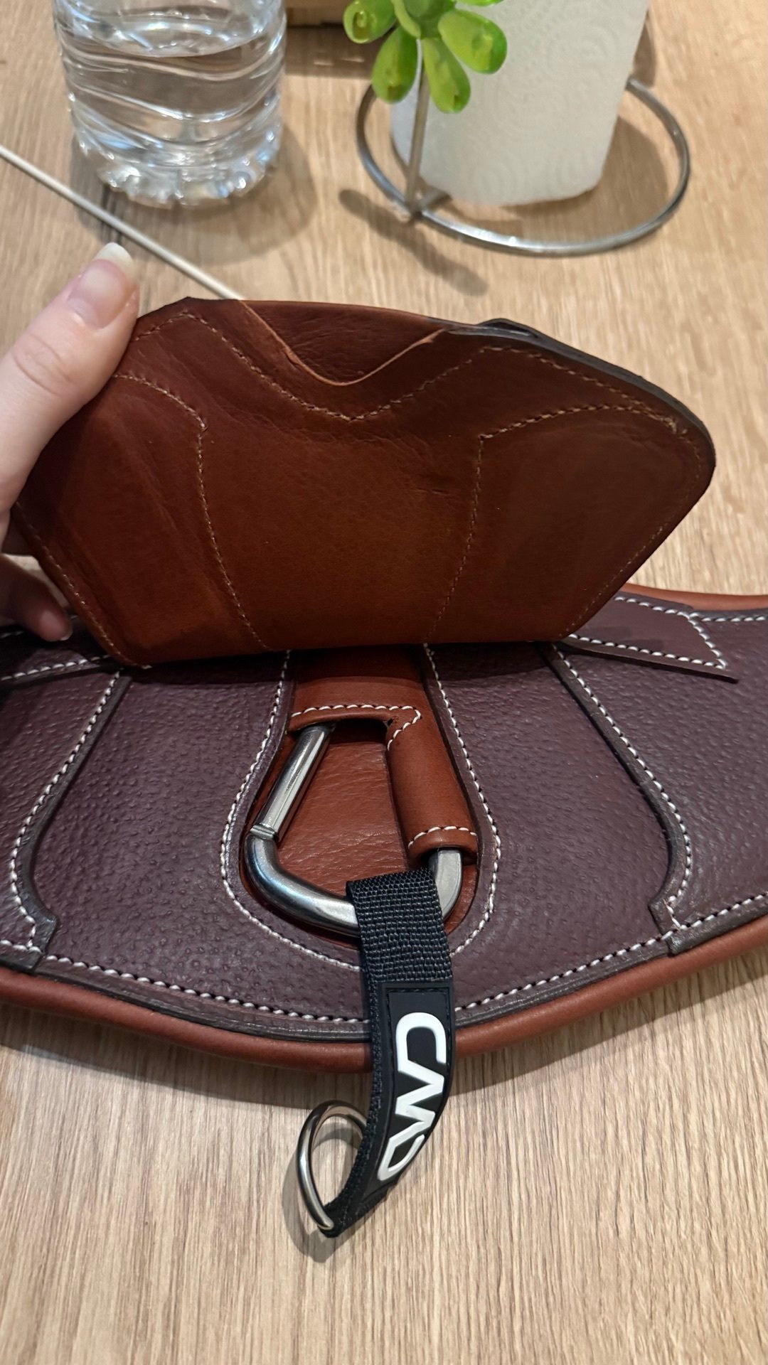 Sangle CWD, média 6