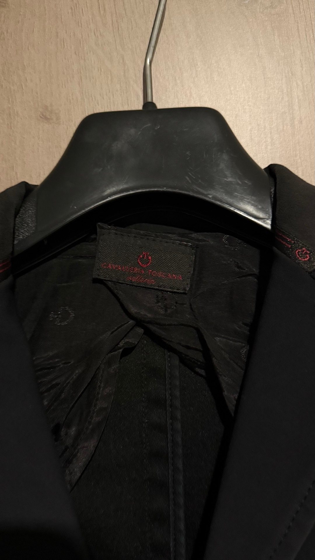 Veste concours Cavalleria, média 4