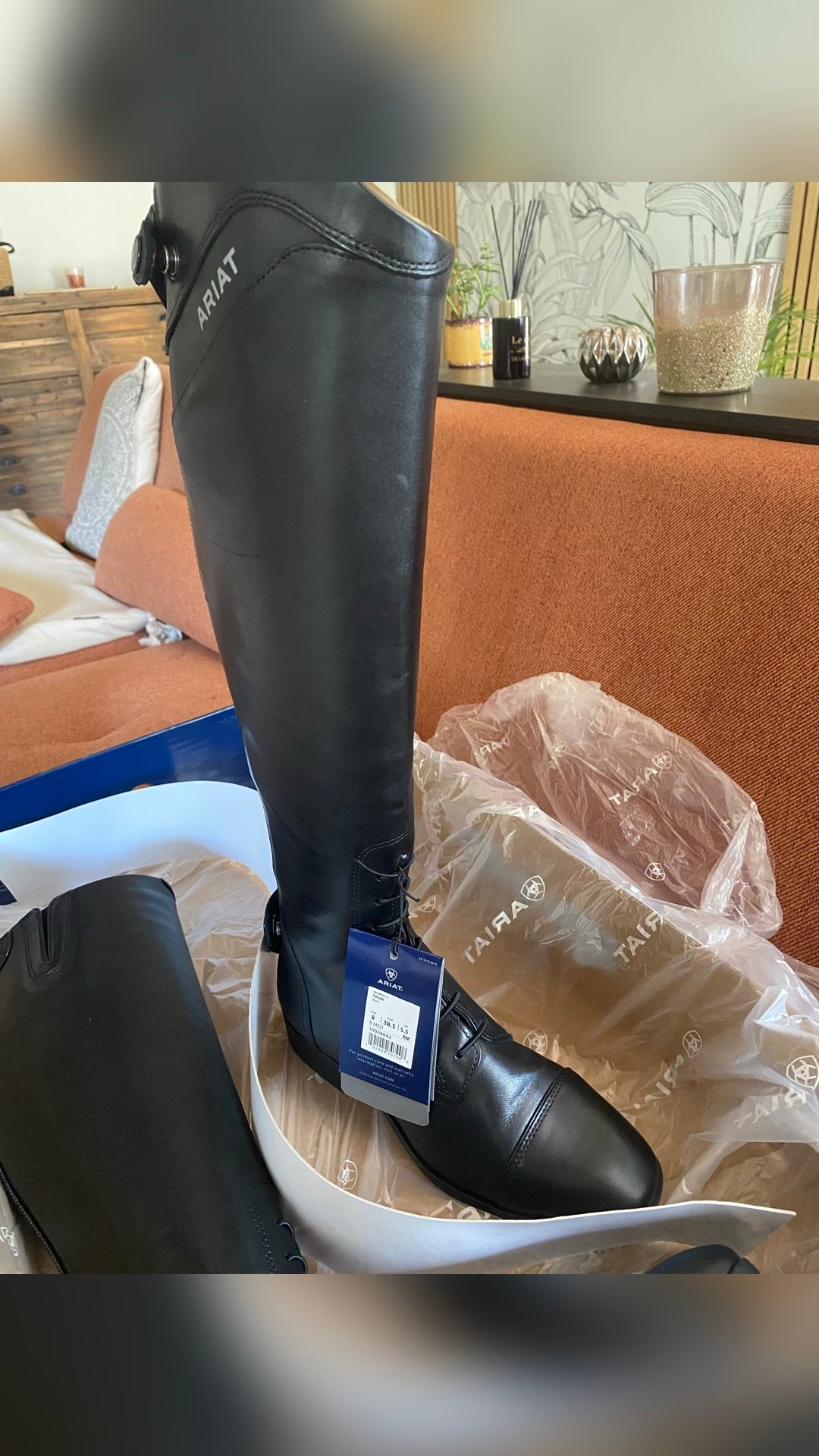 Bottes Ariat, média 3