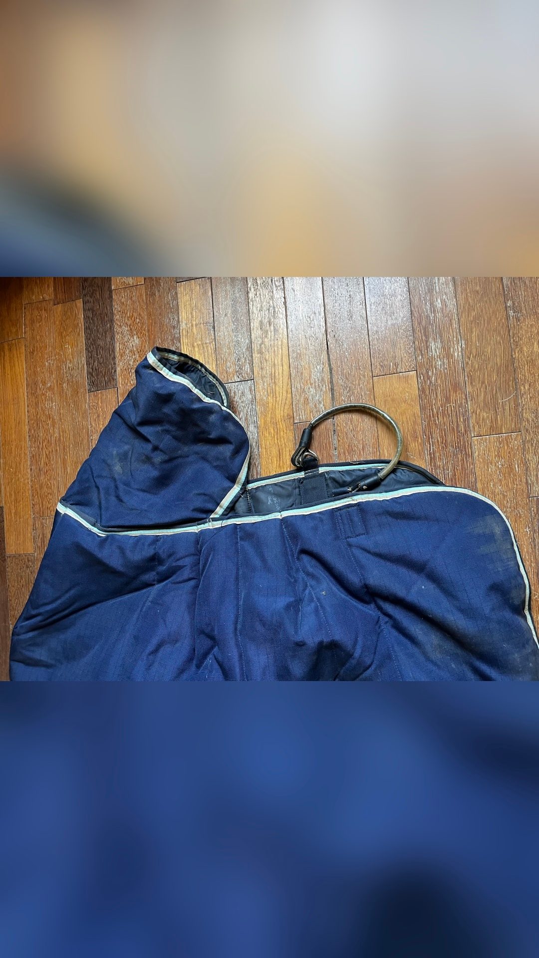 Couverture extérieure 400g Horseware Rambo Optimo, média 5