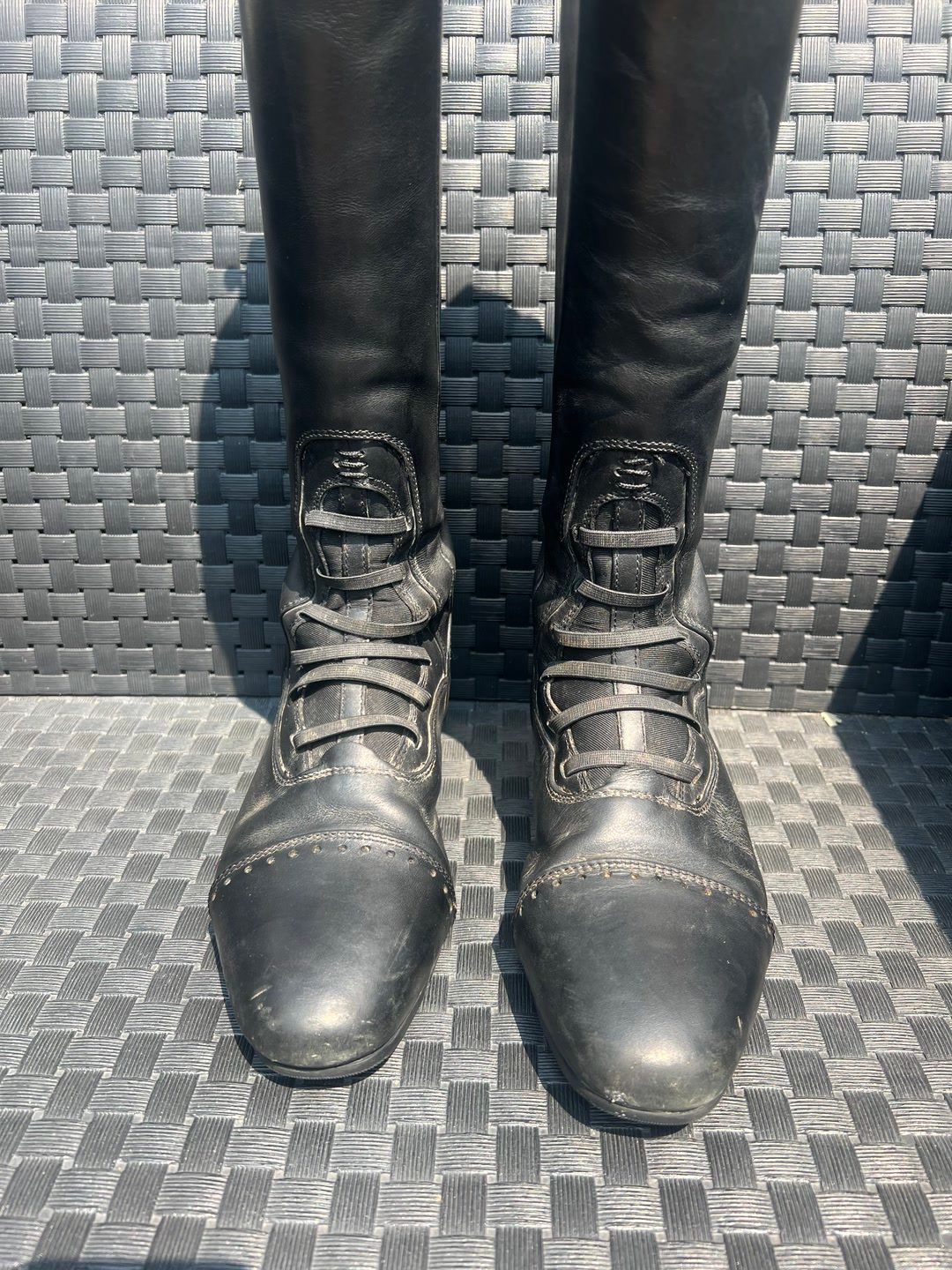 Bottes d’équitation, média 8