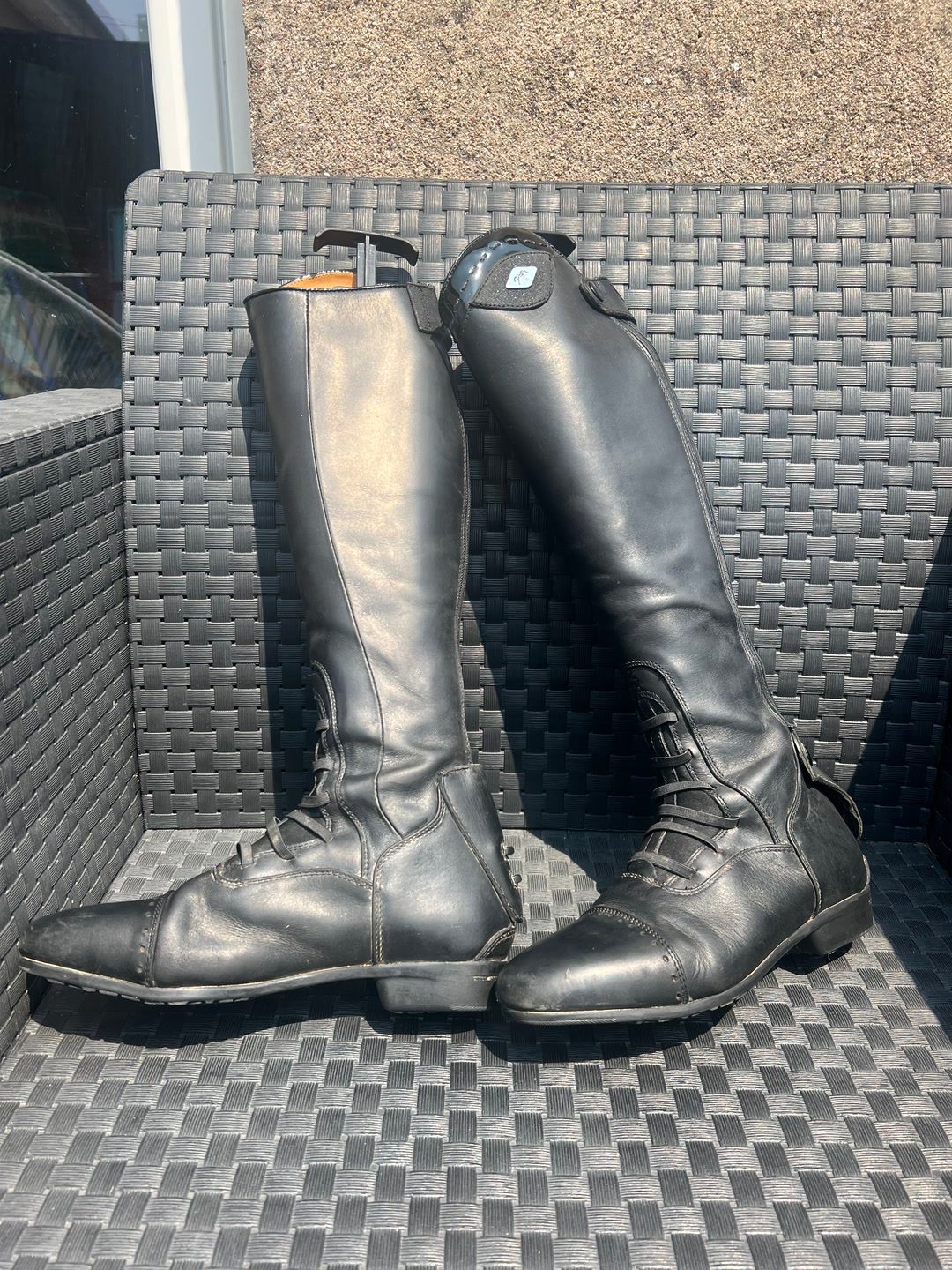 Bottes d’équitation, média 4