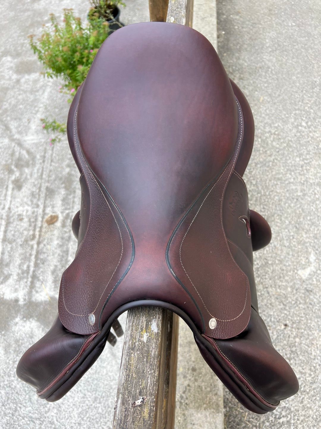 Selle Devoucoux Chiberta K, média 3