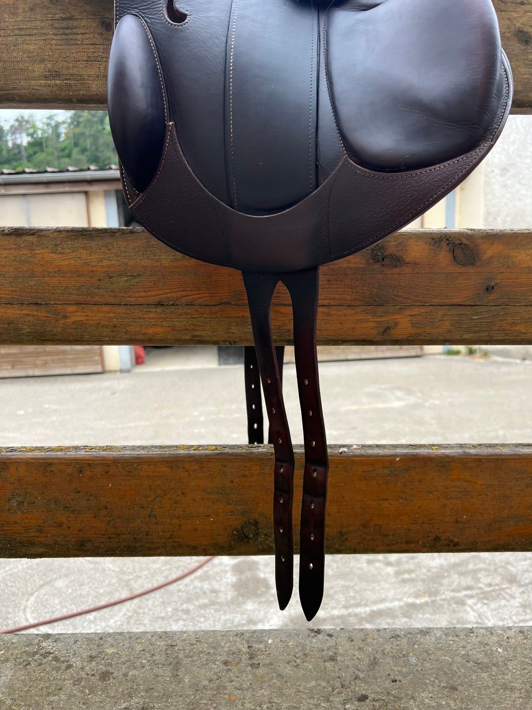 Selle Devoucoux Chiberta K, média 7