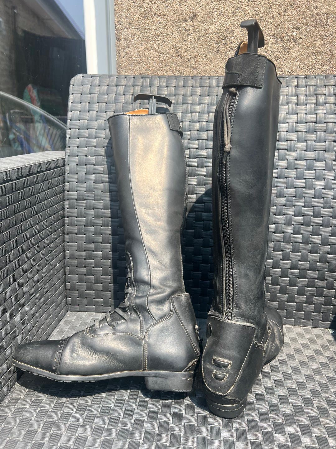 Bottes d’équitation, média 5