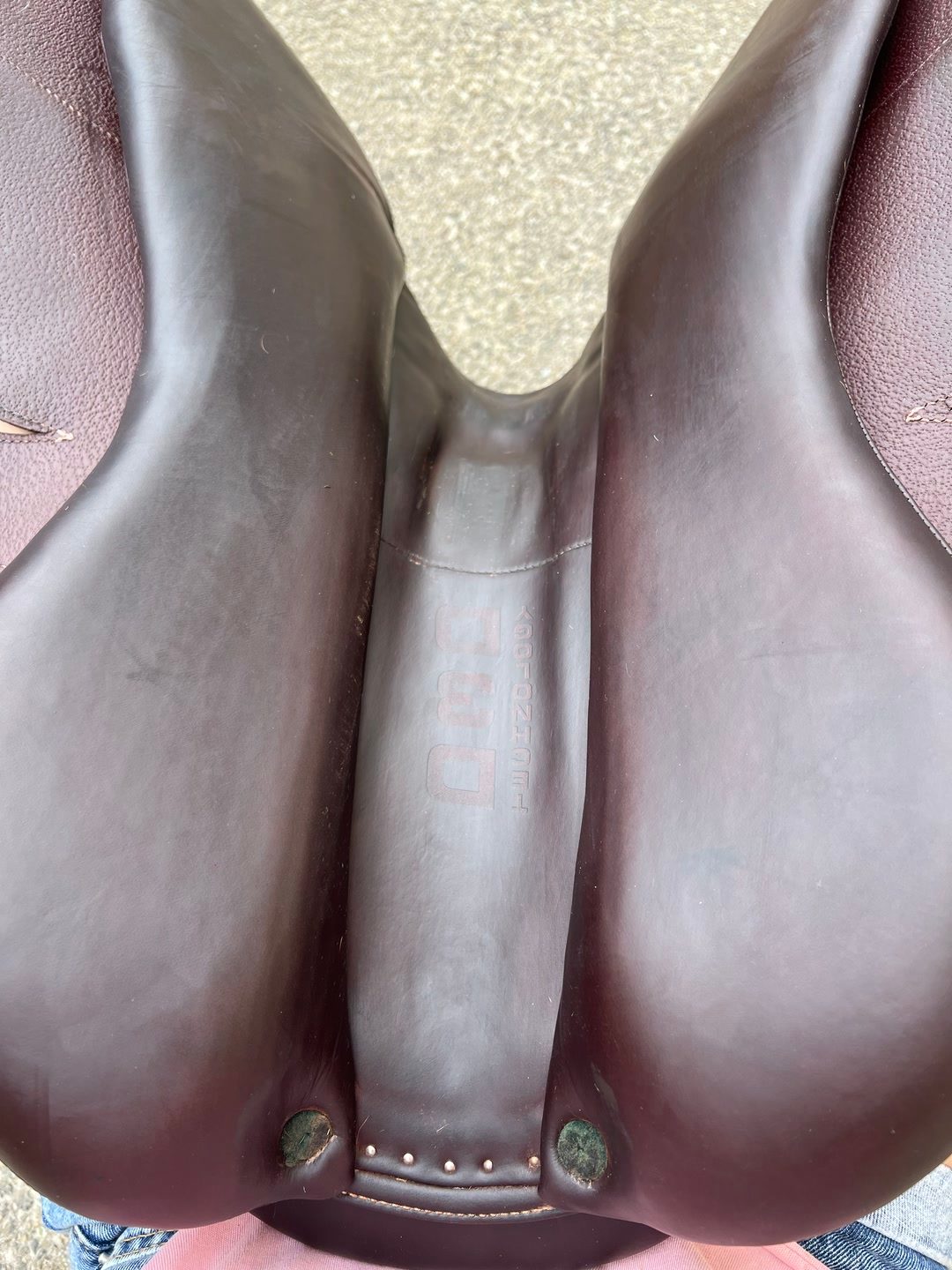 Selle Devoucoux Chiberta K, média 12