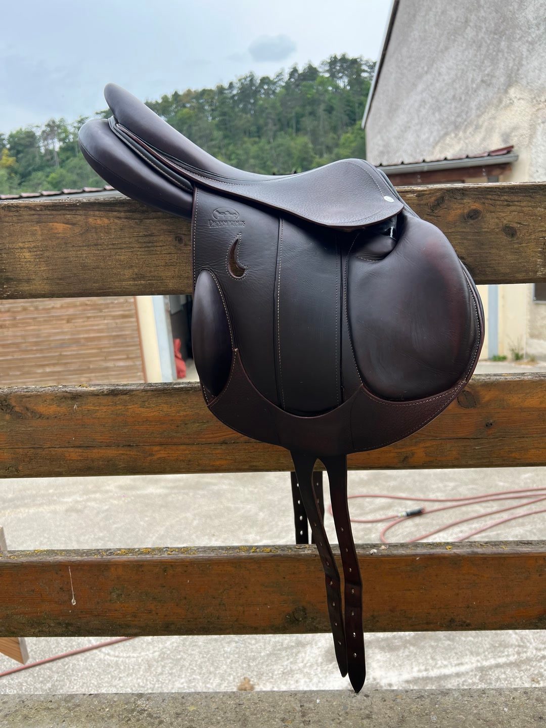 Selle Devoucoux Chiberta K, média 10
