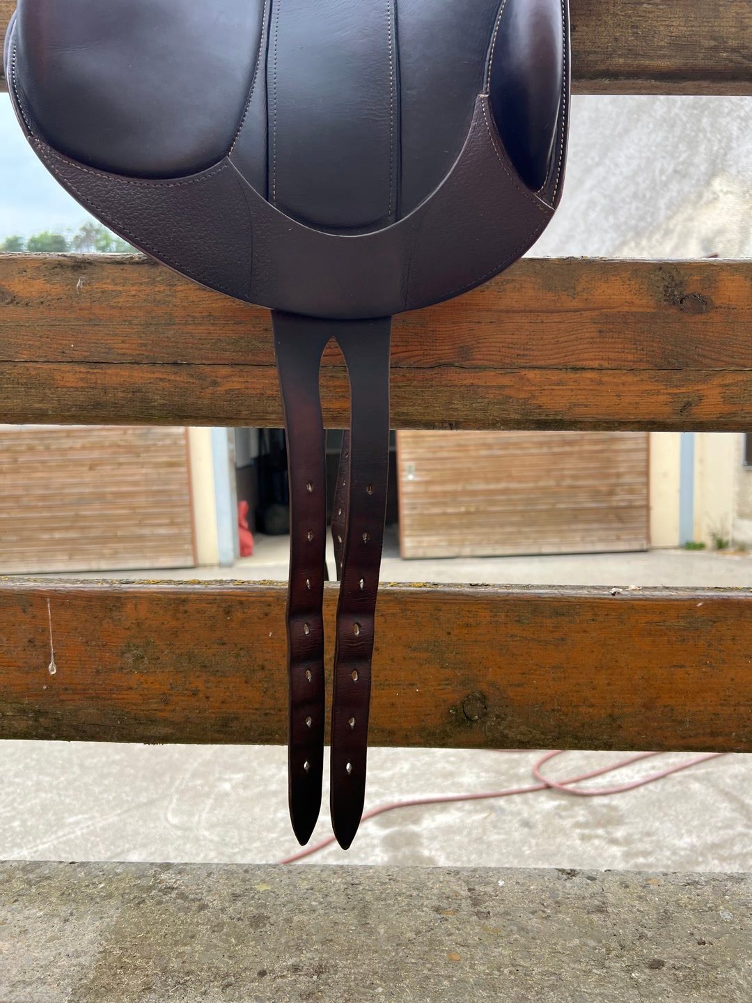 Selle Devoucoux Chiberta K, média 2