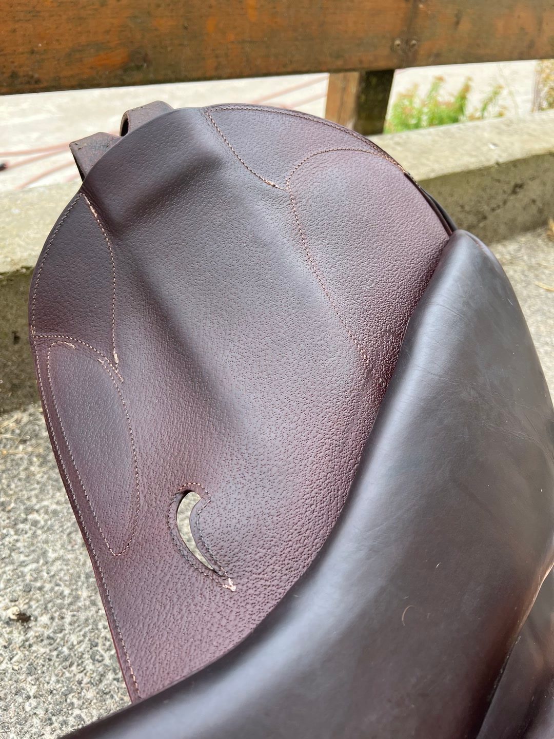 Selle Devoucoux Chiberta K, média 13