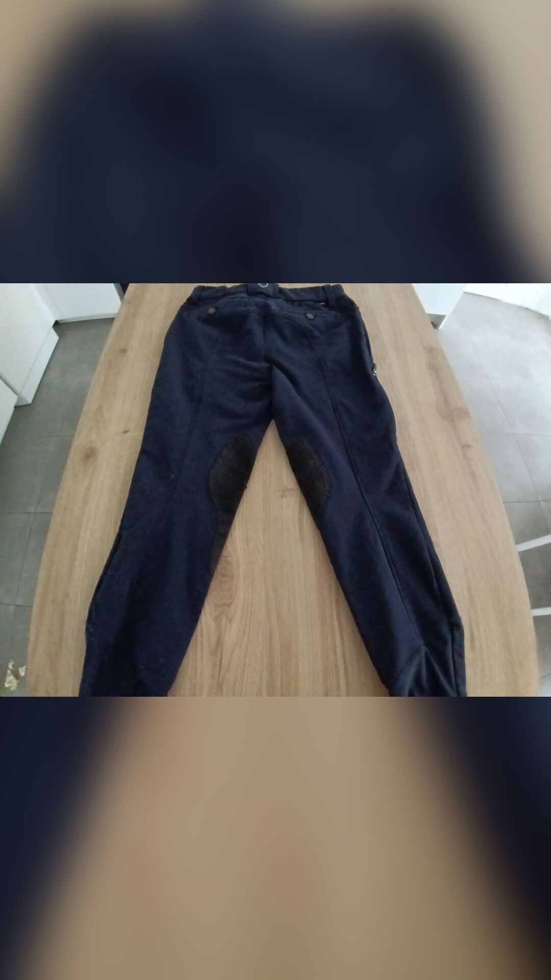 Pantalon Fouganza 12 ans, média 4