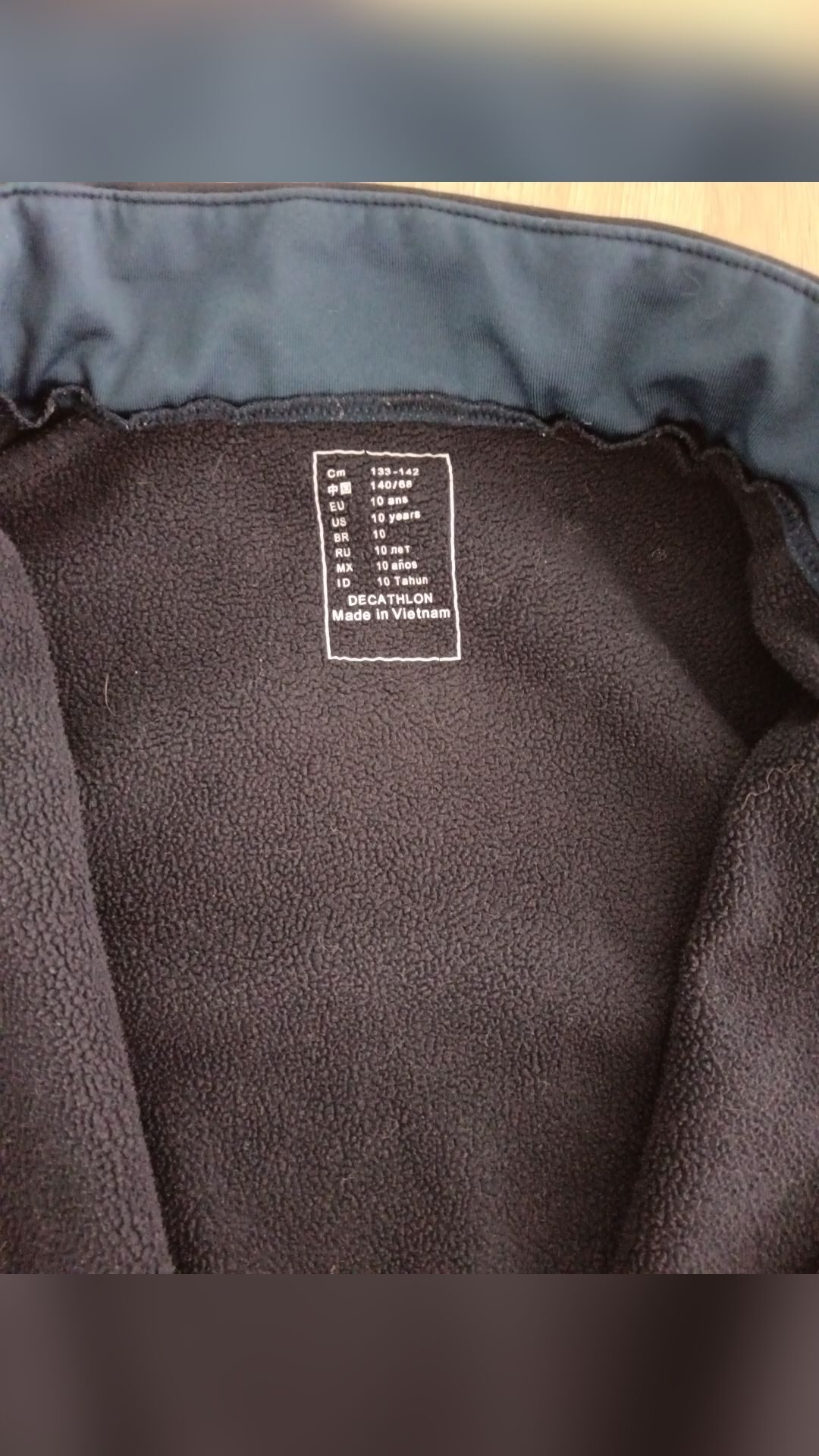 Veste d'équitation, média 3