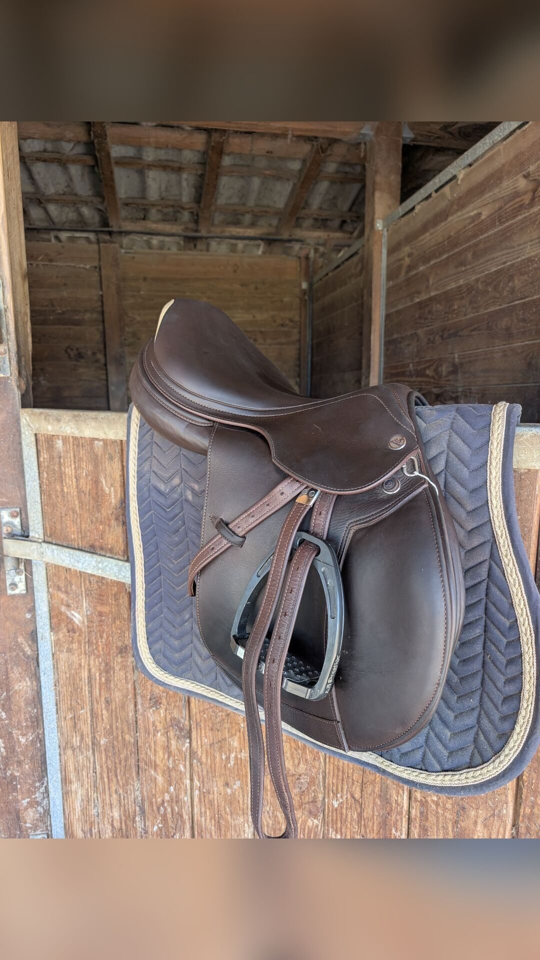 Selle Prestige Italia, média 4