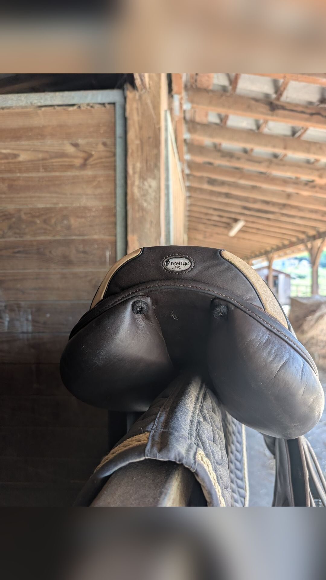 Selle Prestige Italia, média 3