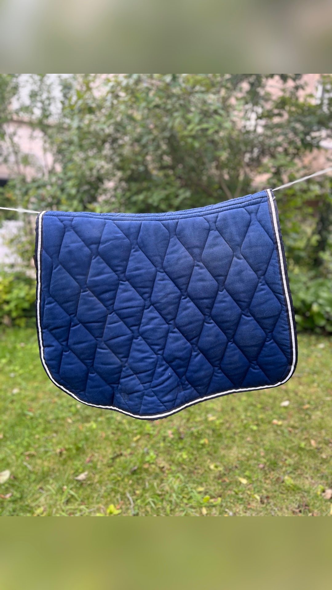 Tapis de selle Fouganza, média 7
