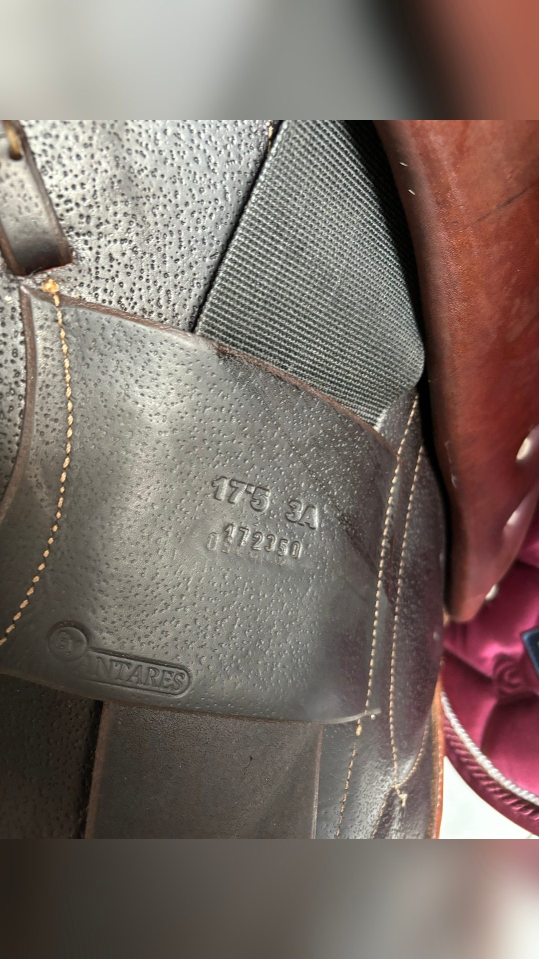 Selle Monoquartier Antarès, média 3