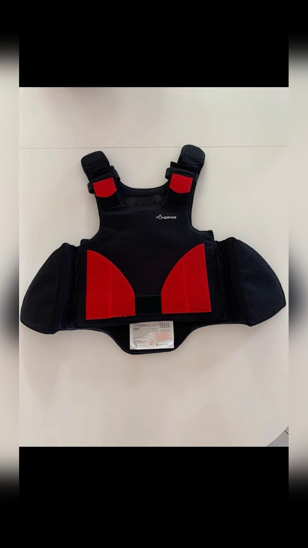 Gilet de protection Fouganza, média 3