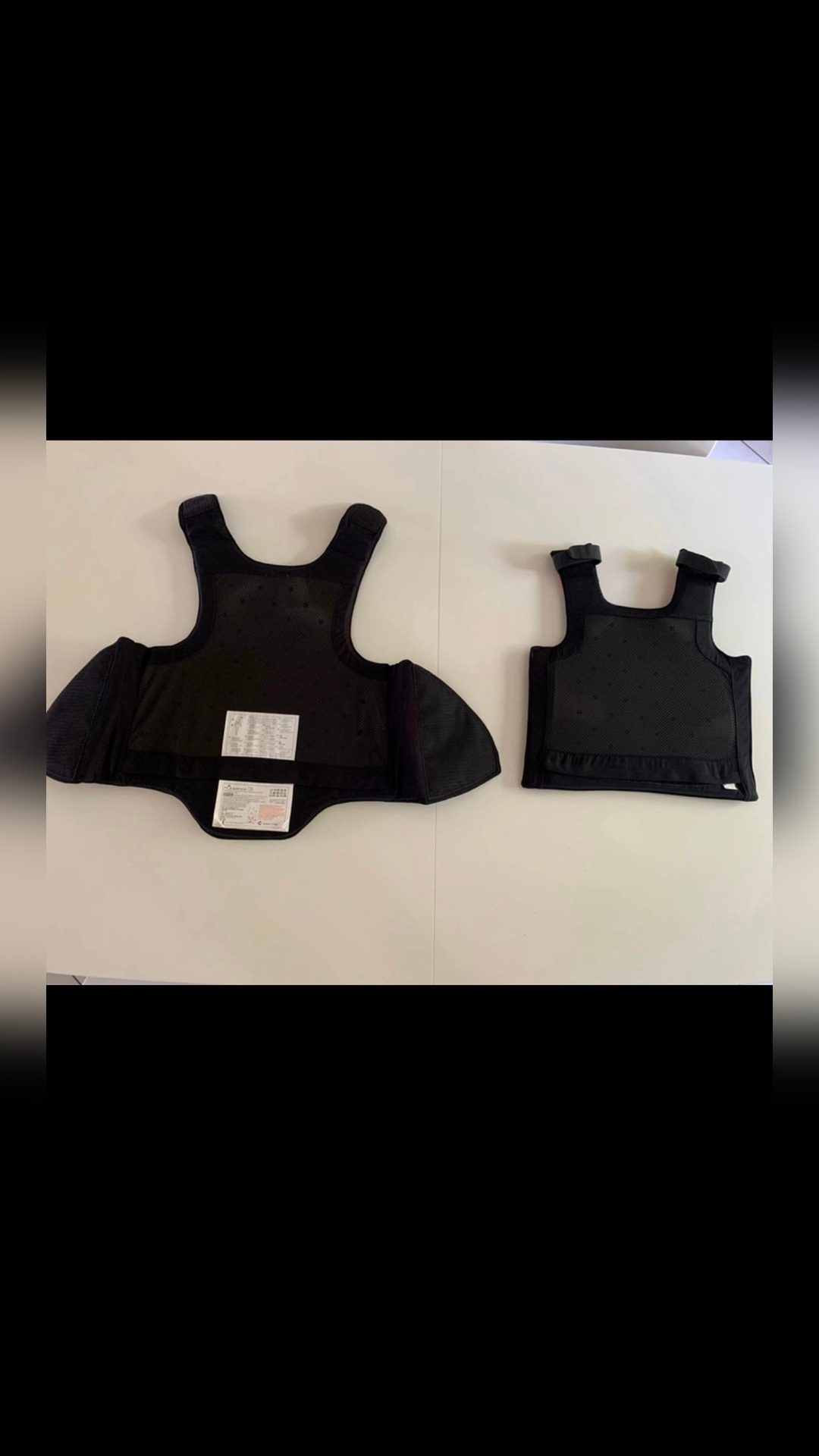 Gilet de protection Fouganza, média 4