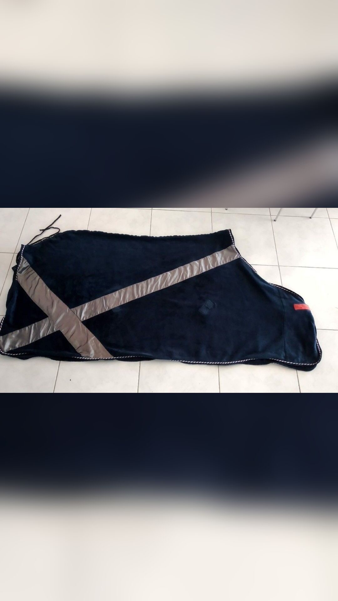 Chemise polaire séchante Equithème, média 6