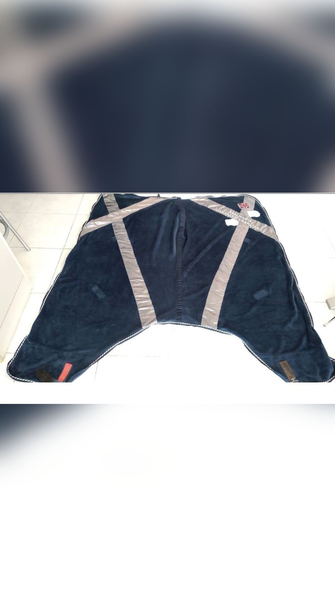 Chemise polaire séchante Equithème, média 3