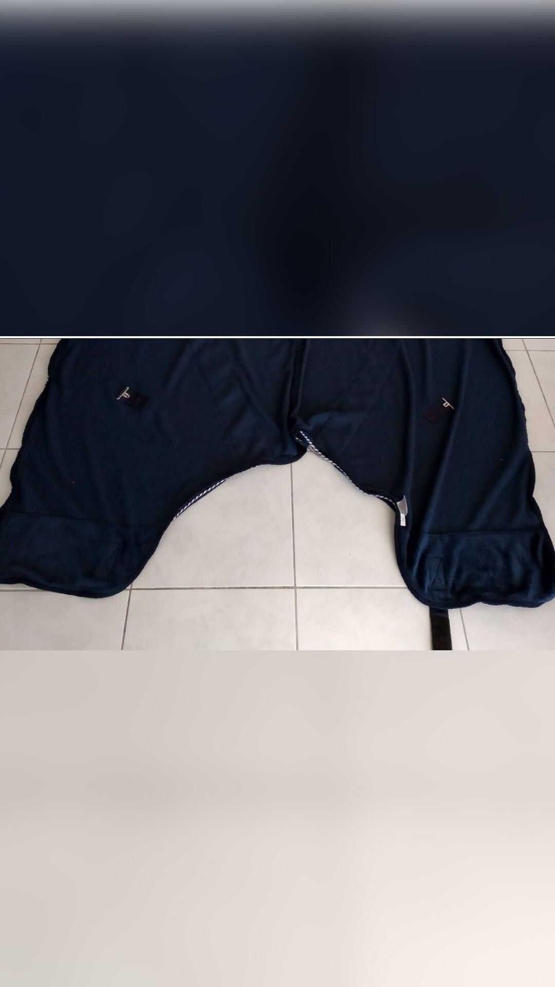 Chemise polaire séchante Equithème, média 4