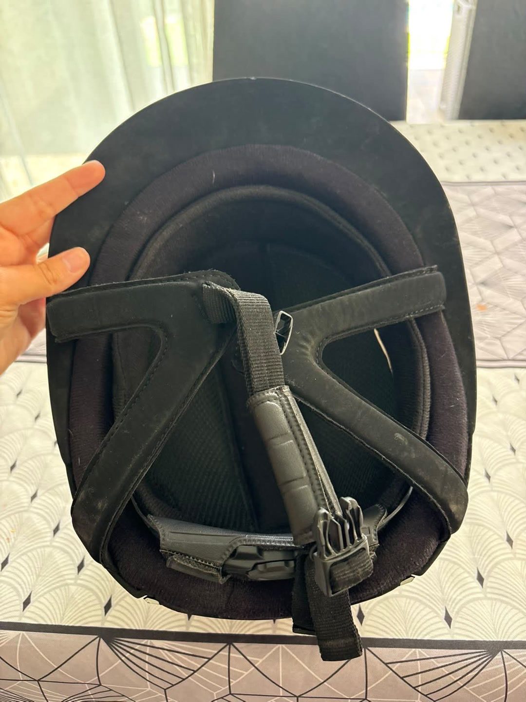 Casque Lami-Cell Artemis, média 4