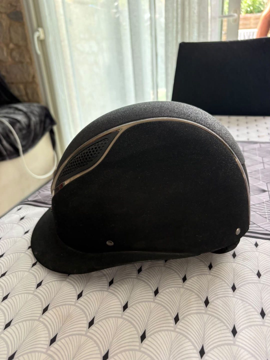 Casque Lami-Cell Artemis, média 2
