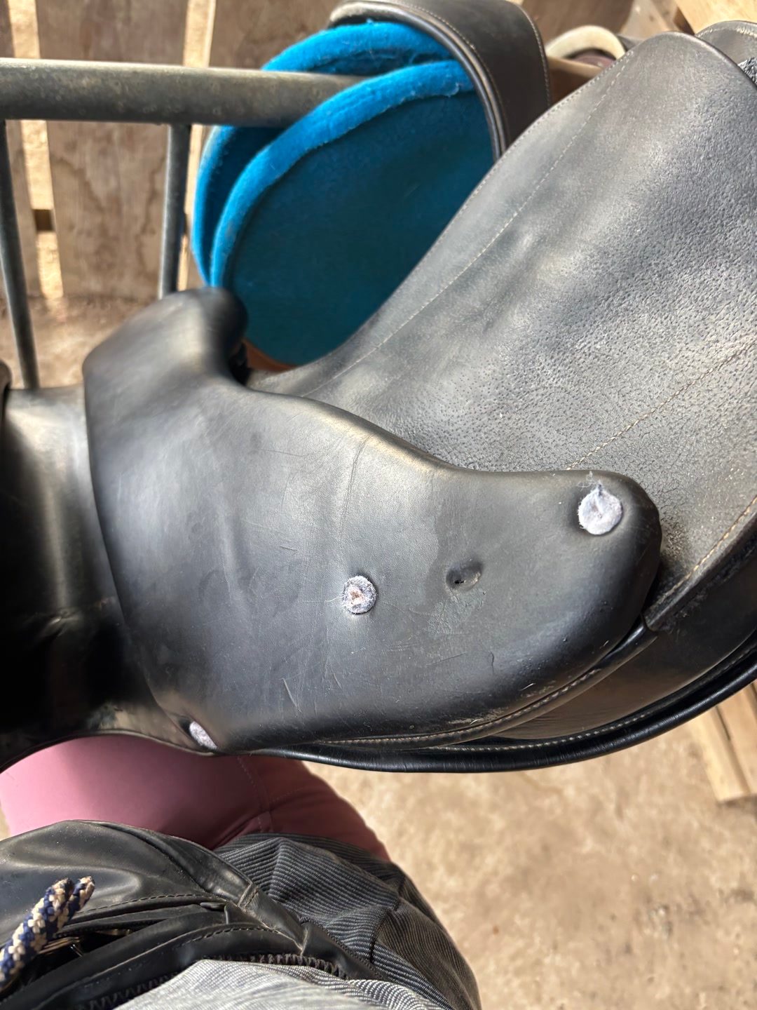 selle mixte Treadstone 17 pouces, média 7