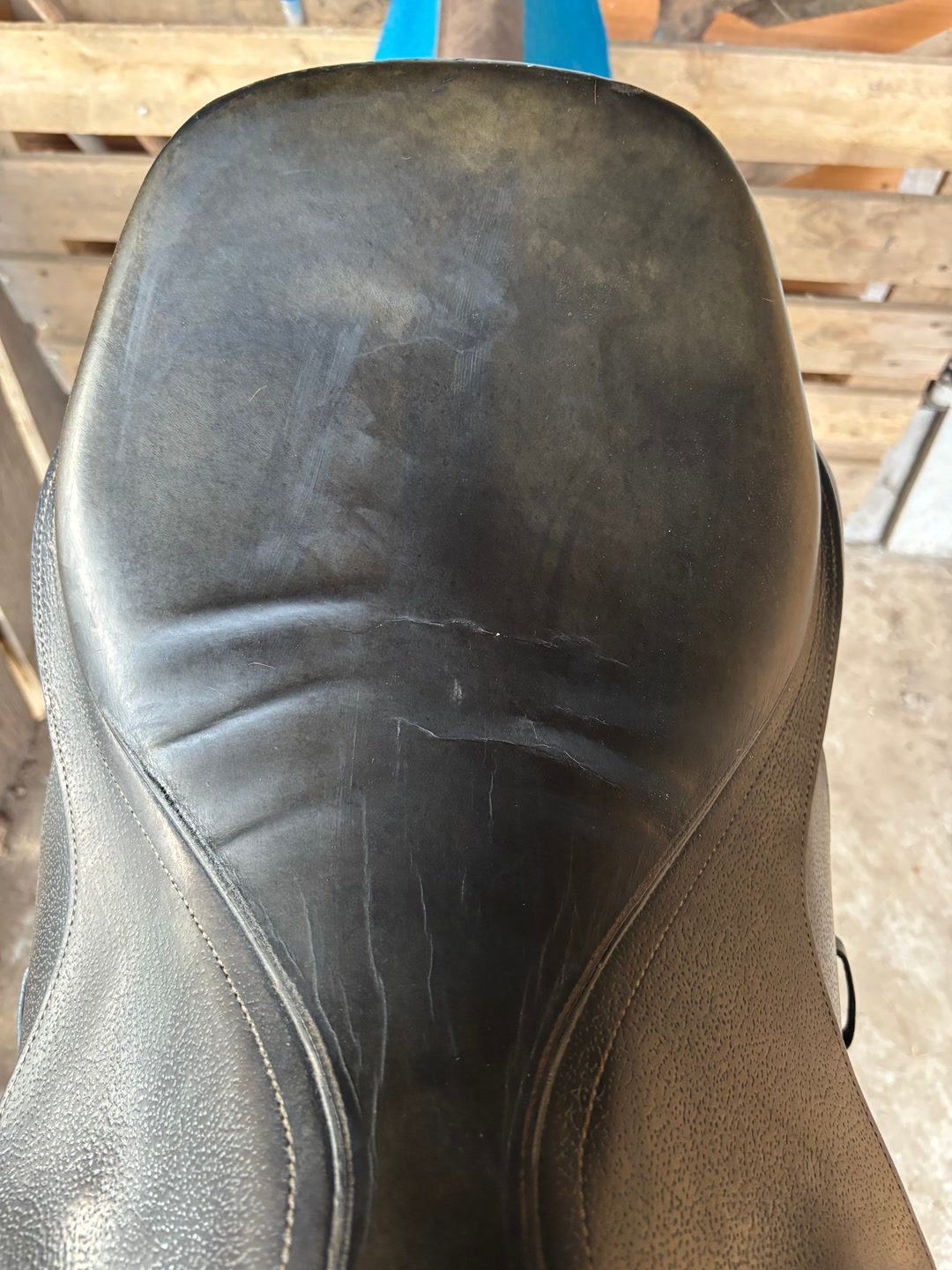 selle mixte Treadstone 17 pouces, média 9
