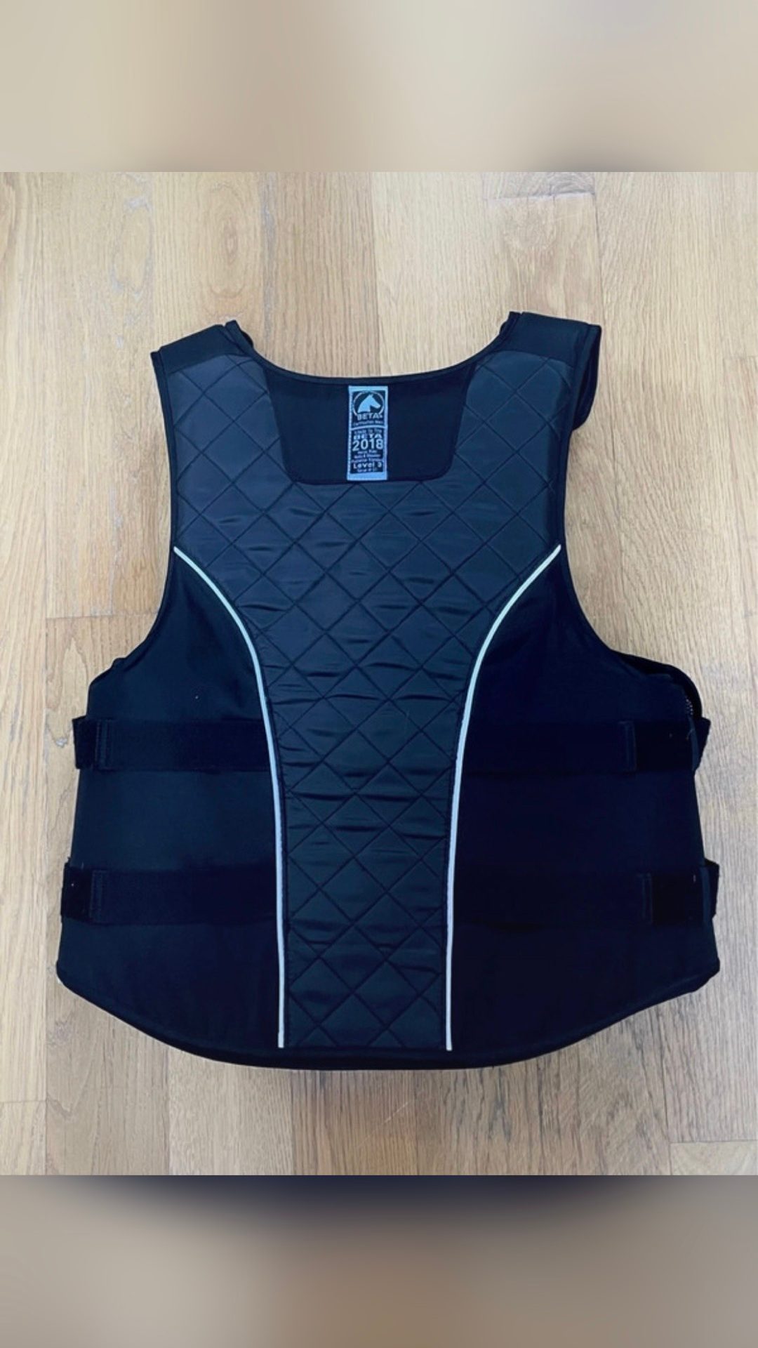Gilet de Cross, média 2