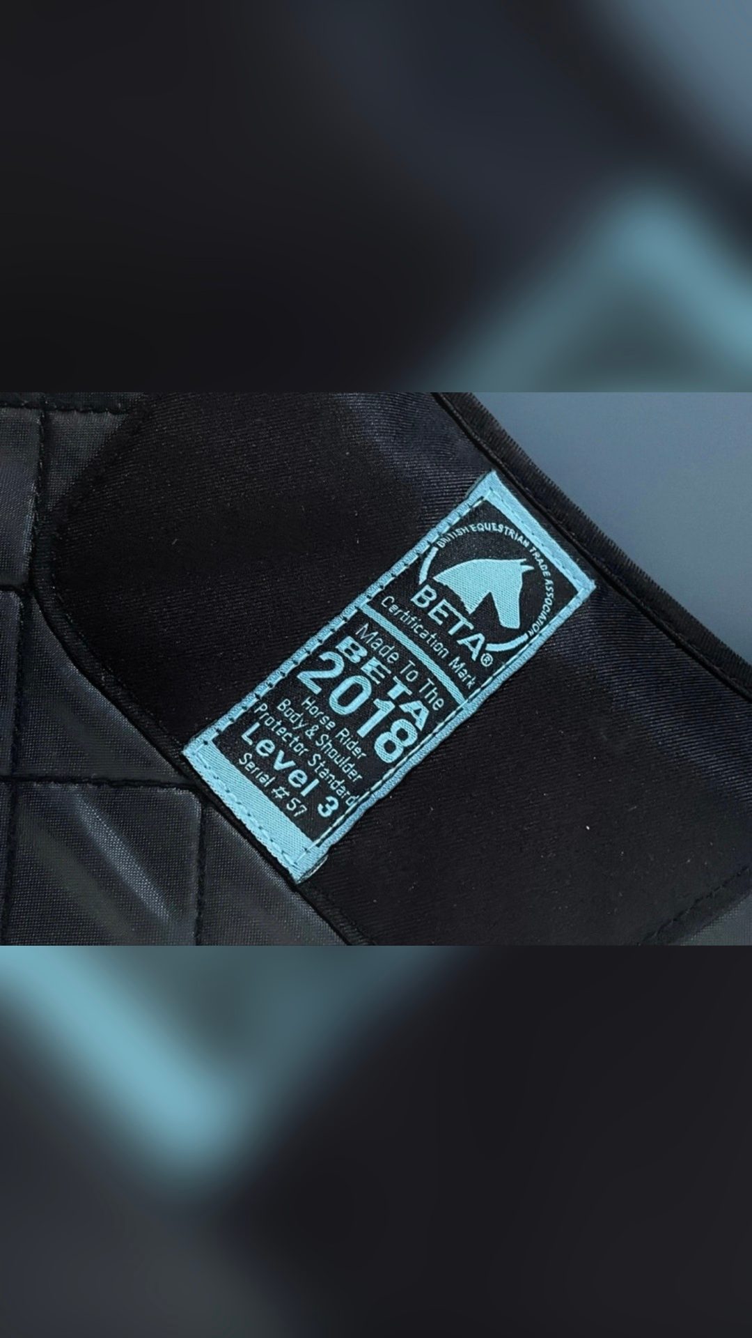 Gilet de Cross, média 3