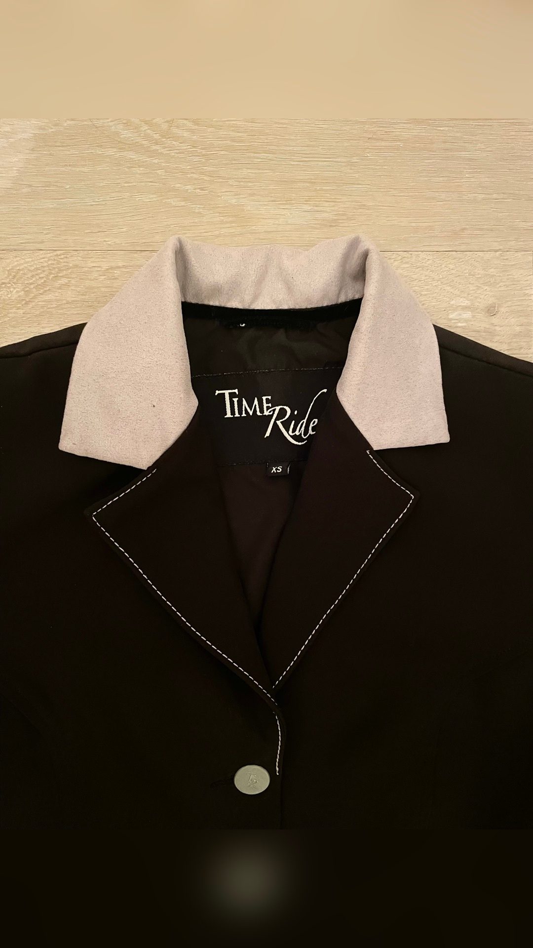 Veste de concours Time rider, média 2