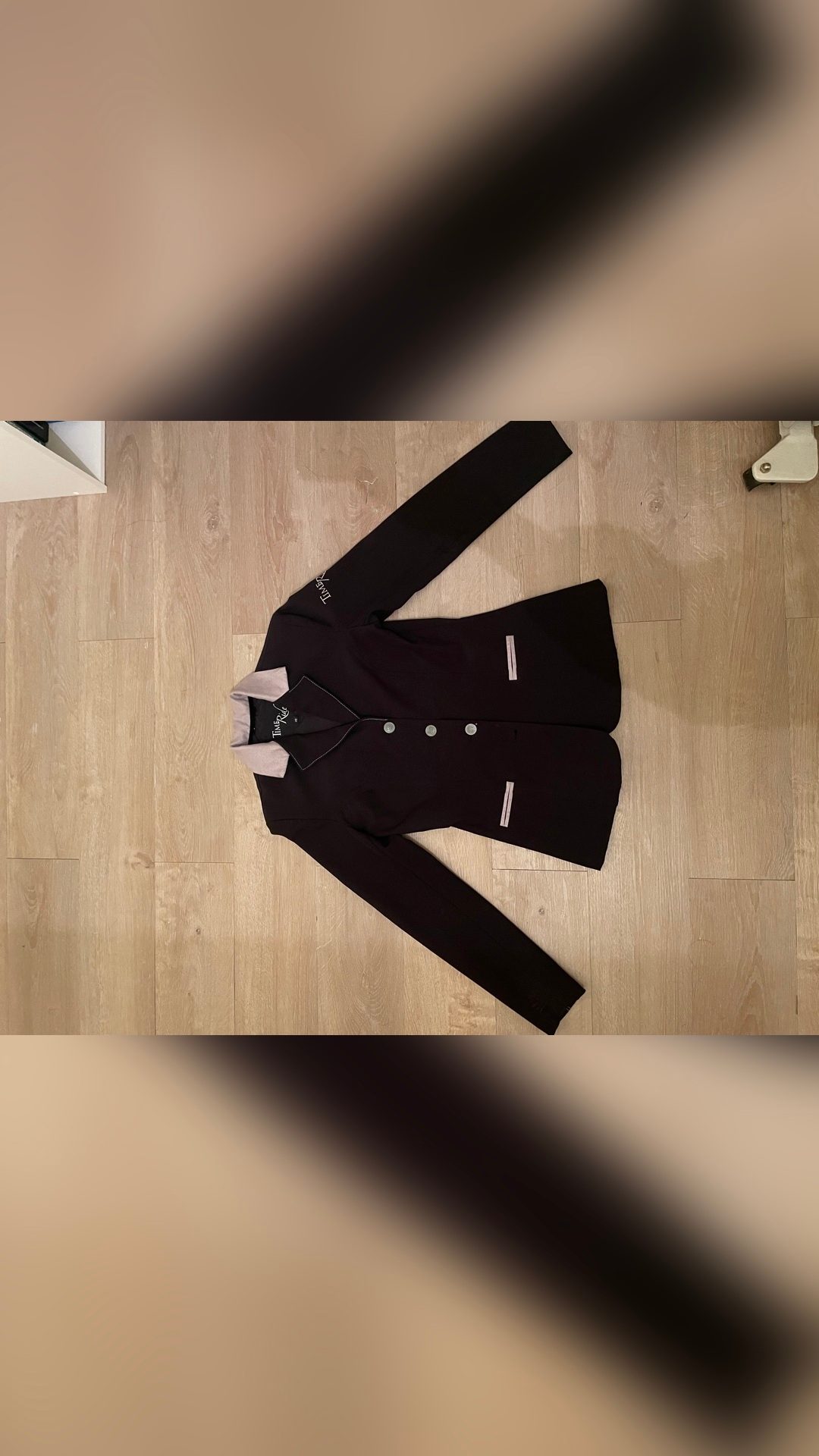 Veste de concours Time rider, média 3