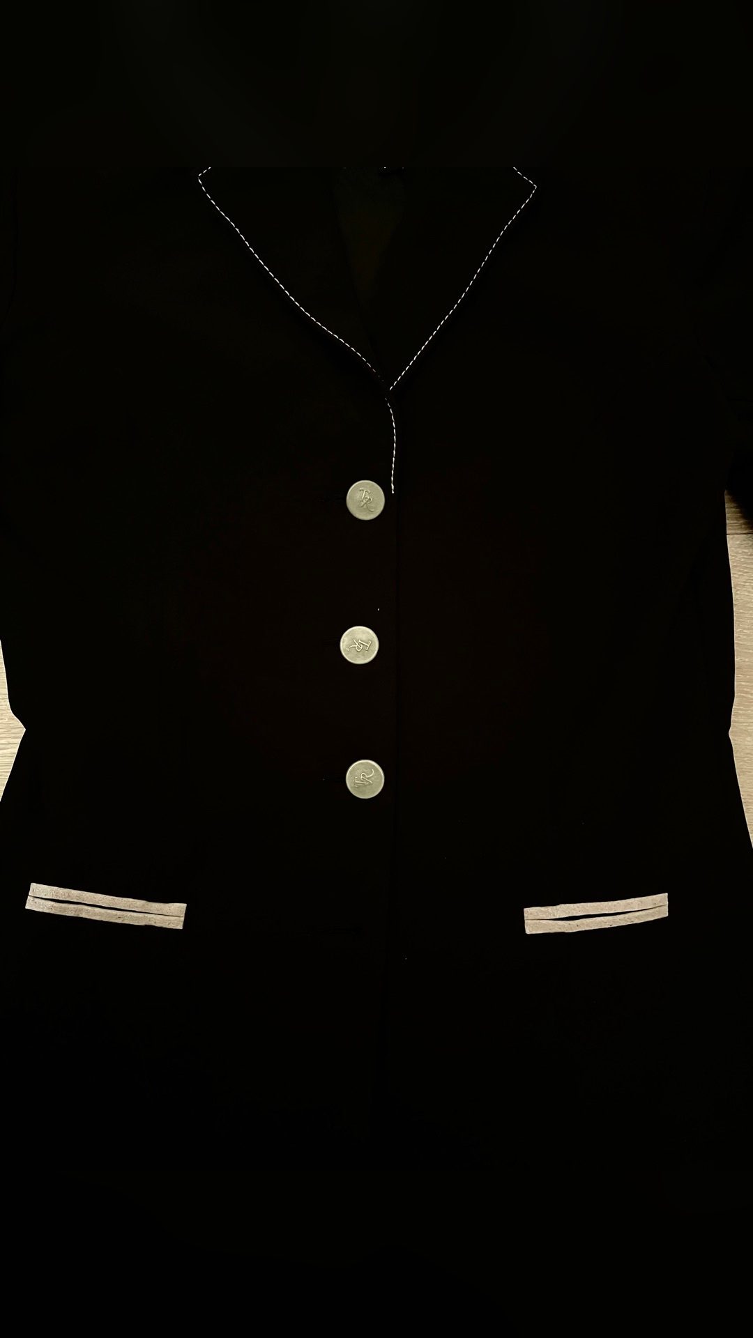 Veste de concours Time rider, média 4
